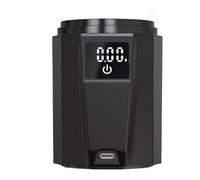 Bilancia Digitale Portafiltro 58mm ABS Acciaio | Compatibile 58mm, materiale ABS , trasferimento per facile, riduce sprechi, uso professionale