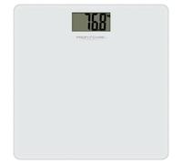 Bilancia Digitale ProfiCare PC-PW 3122 Fino a 180 kg Display LCD Vetro Temperato