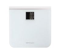 Bilancia digitale QUO Modello SSB01 vetro temperato bianco max 150 kg display auto-off