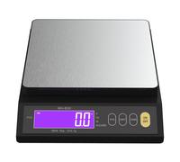 Bilancia Digitale Ricaricabile Elettrica 0,1 G Bilancia da Cucina Conte2079