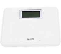 Bilancia digitale Tanita HD-662-WH bianca formato A4 leggera retroilluminata