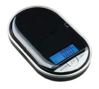 Bilancia digitale tascabile Acurite 0,02 g/200 g Nero Lo spegnimento automatico