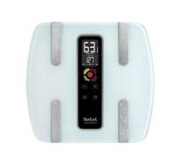 Bilancia Digitale TEFAL Bodysignal 3 BM7100S6 Fino a 160 kg IMC Spegnimento Automatico LCD