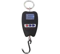 Bilancia Digitale Verticale Dinamometrica con Gancio a Molla, Peso Max 200kg