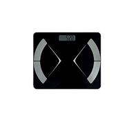 Bilancia Digitale Wireless Di Grandi Dimensioni For Il Grasso Corporeo For Bagno Domestico For Calcolo Del'IMC For Peso Preciso E Facile Da Leggere