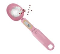 Bilancia Dosatore - Strumento Elettronico Di Precisione Da 500 G, Dispositivo Da Cucina Digitale Da 0,1 G | Cucchiaio Da Pesata Compatto Per Cucinare Dolci, Strumento Accurato Per Il Controllo Delle P