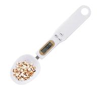 Bilancia Dosatore - Strumento Elettronico Di Precisione Da 500 G, Dispositivo Da Cucina Digitale Da 0,1 G | Cucchiaio Da Pesata Compatto Per Cucinare Dolci, Strumento Accurato Per Il Controllo Delle P