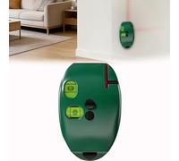 Bilancia elettronica a luce rossa a 90 gradi, scala laser elettronica a 90 gradi, livello di luce rossa, livello di luce verde, linea parallela autolivellante, linea parallela adatta per costruzioni