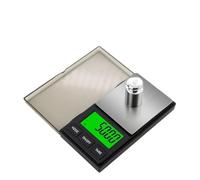 Bilancia elettronica ad alta precisione 0,01G piccola bilancia for gioielli bilancia elettronica portatile mini bilancia tascabile(1000g-0.01g)