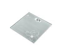 Beurer Bilancia Pesapersona Digitale elettronica Portata massima 180 Kg in Vetro - GS 10