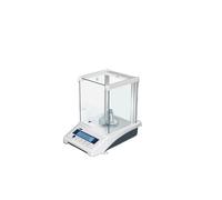 Bilancia elettronica, bilancia analitica di precisione da millesimi e decimillesimi, laboratorio ad alta 1 mg a 0 Pesatura e conteggio(Maximum range 200g)