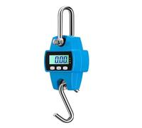 Bilancia Elettronica, Bilancia Digitale Sospesa Da 300 Kg, Bilancia For Gru For Pesci Ad Alta Resistenza For La Pesca, Peso Dei Bagagli(Blauw)
