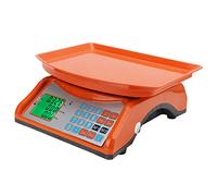 Bilancia Elettronica Bilancia Postale Manopola Grande Impermeabile 30kg Peso Massimo per un Laboratorio Industriale