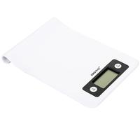 Bilancia elettronica da cucina KINGHOFF KH-1822, portata 1 g/5 kg, con supporto