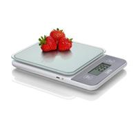 Laica KS1320 bilancia da cucina Bianco Superficie piana Rettangolo Bilancia da cucina elettronica