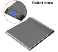 Bilancia elettronica da cucina per misurare con precisione ingredienti fino a 5