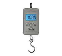 Bilancia elettronica digitale 40 kg strappo appesa dinamometro lcd portatile