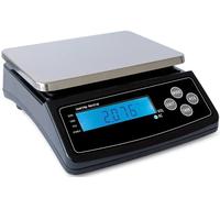 Bilancia elettronica digitale contapezzi portatile precisione 3 kg a batteria