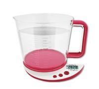 Bilancia Elettronica Digitale da Cucina Caraffa Misura Liquidi Max 5KG HM-1250