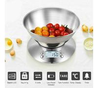 bilancia da cucina Adler AD 3134 Azzurro 5 kg