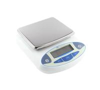 Bilancia elettronica digitale da laboratorio, bilancia for gioielli, bilancia da cucina industriale ad alta precisione, bilancia da cucina industriale, bilancia da 3000/5000 g/30 kg, 0,01 g/0,1 g Per