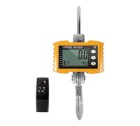 Bilancia elettronica digitale for gru 1000 kg/2200 libbre Bilance sospese industriali for impieghi gravosi ad alta precisione for la caccia e fattoria