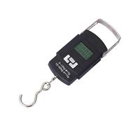 Bilancia Elettronica Digitale Multiuso for Cucina, Bagagli, Viaggio, Bagaglio Appeso, Valigia, Strumento di pesatura preciso(B)