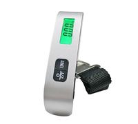 Bilancia Elettronica Digitale Multiuso for Cucina, Bagagli, Viaggio, Bagaglio Appeso, Valigia, Strumento di pesatura preciso(A)