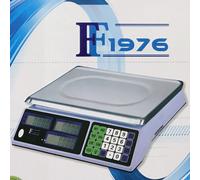 BILANCIA ELETTRONICA DIGITALE PROFESSIONALE IN ACCIAIO INOX DA 5 GR. A MAX 40 KG