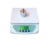 BILANCIA ELETTRONICA DIGITALE PROFESSIONALE MIN 1 GR MAX 25KG CUCINA LABORATORIO