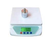 Bilancia Elettronica Digitale Professionale Min 1 Gr Max 30Kg cucina laboratorio
