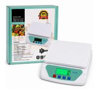 Bilancia Elettronica Digitale Professionale Min 1 Gr Max 30Kg cucina laboratorio