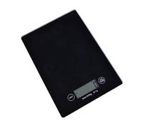 Bilancia Elettronica For Alimenti Da Cucina Mini Bilancia Con Display Digitale Portatile Bilancia For Gioielli Misurazione Del Peso 5 Kg Stadera(Black)
