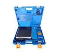 Bilancia Elettronica For Il Recupero Manuale Del Refrigerante, Riempimento Quantitativo Di Freon Metallico Ad Alta Precisione, Elettr. Facile Da Usare(VES-100A)