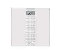 LAICA Bilancia pesapersone digitale con display LCD Portata massima 150 kg - PS1054