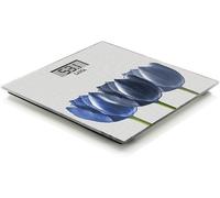Pesapersone Laica PS1075W Bilancia Quadrata Multicolore Elettronica