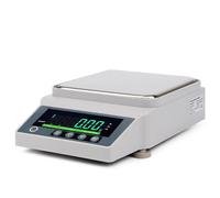 Bilancia elettronica LCD ad alta precisione analitica da cucina for uso domestico 1 kg 0,01 g/10, g/5, g(1KG 0.01G)