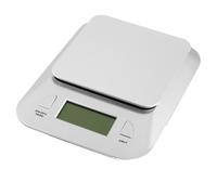 Bilancia Elettronica Lebez - 3 kg - 80325 (Bianco)