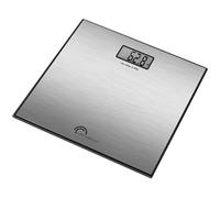 Bilancia pesapersone - LITTLE BALANCE - 8159 - EXCLUSIVE - 180 kg / 100 g - Acciaio inossidabile
