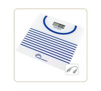 Bilancia pesapersone - LITTLE BALANCE - 8655 - Riparabile tramite USB - 180 kg / 100 g - Mariniere