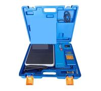Bilancia Elettronica Manuale For Il Recupero Del Refrigerante Ad Alta Precisione For Riempimento Quantitativo Di Freon In Metallo 9V Facile Da Usare(VES-50A)