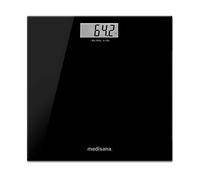 Medisana PS 402 Bilance Bagno Fino 180kg Bilancia Pesapersone Nero