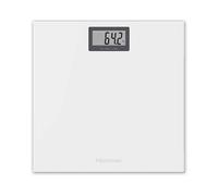Bilancia da bagno - MEDISANA - PS 404 - 180 kg max - Vetro bianco ghiaccio