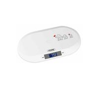 Bilancia elettronica pesa neonati bimbo bimba display digitale peso max 20 kg