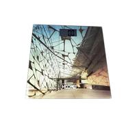 BILANCIA ELETTRONICA PESAPERSONE PESA MAX 180 KG DISPLAY DIGITALE BLU