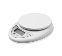 Bilancia elettronica portatile da 5 kg/1 g a LED for alimenti e caffè, bilancia digitale for la misurazione del peso, accessori cucina utensili