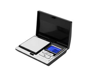 Bilancia Elettronica Portatile per Gioielli e Piccoli Oggetti con Schermo LED