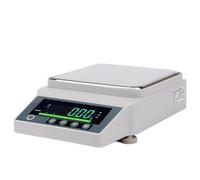 Bilancia elettronica professionale con display LCD, bilancia analitica 1 kg 0,01 g/10, g/5, g(5KG 0.01G)