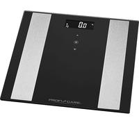 ProfiCare Bilancia pesapersone analitica nera PW 3007 FA
