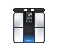 Bilancia Smart Renpho MorphoScan MSC01 Fino a 180Kg 50+ Parametri Corpo Schermo Colore